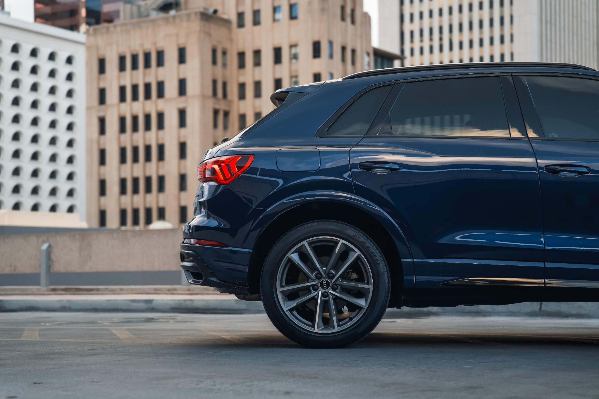Audi Q3 gallery image 4