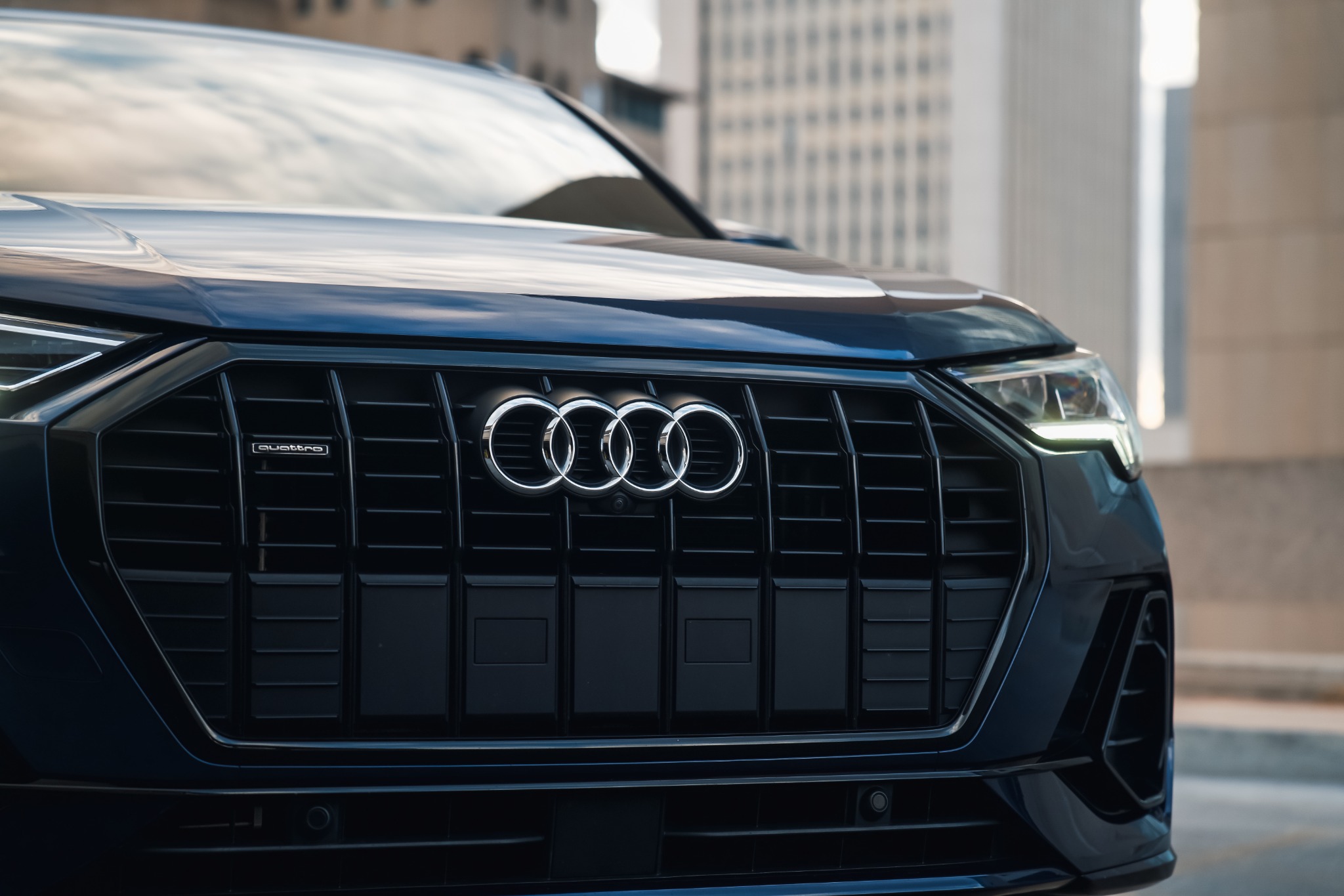 Audi Q3 gallery image 6