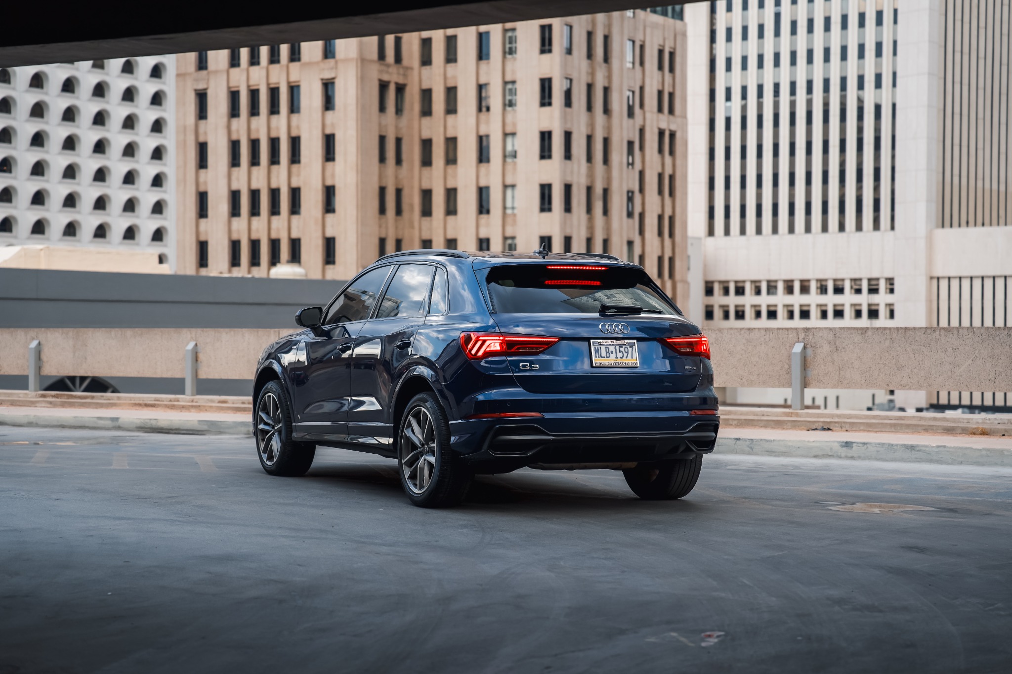 Audi Q3 gallery image 14