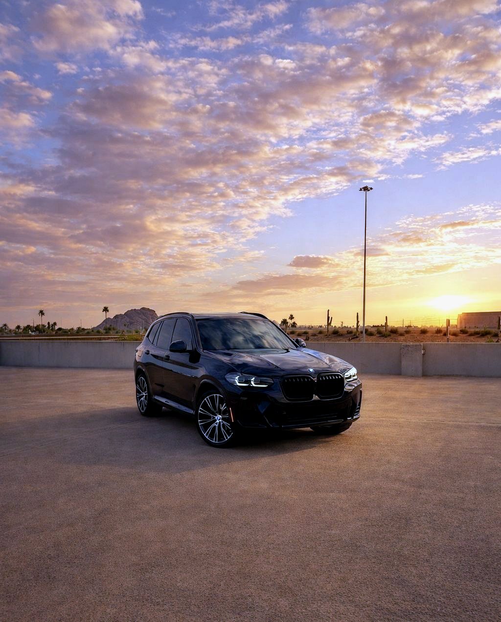 2023 BMW X3 photo 2