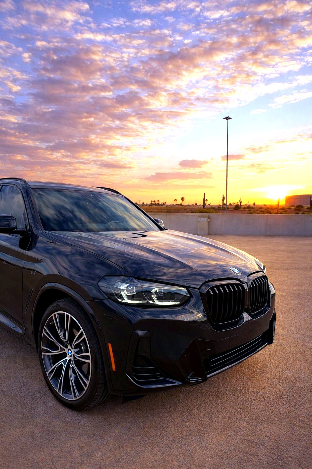 2023 BMW X3 photo 3
