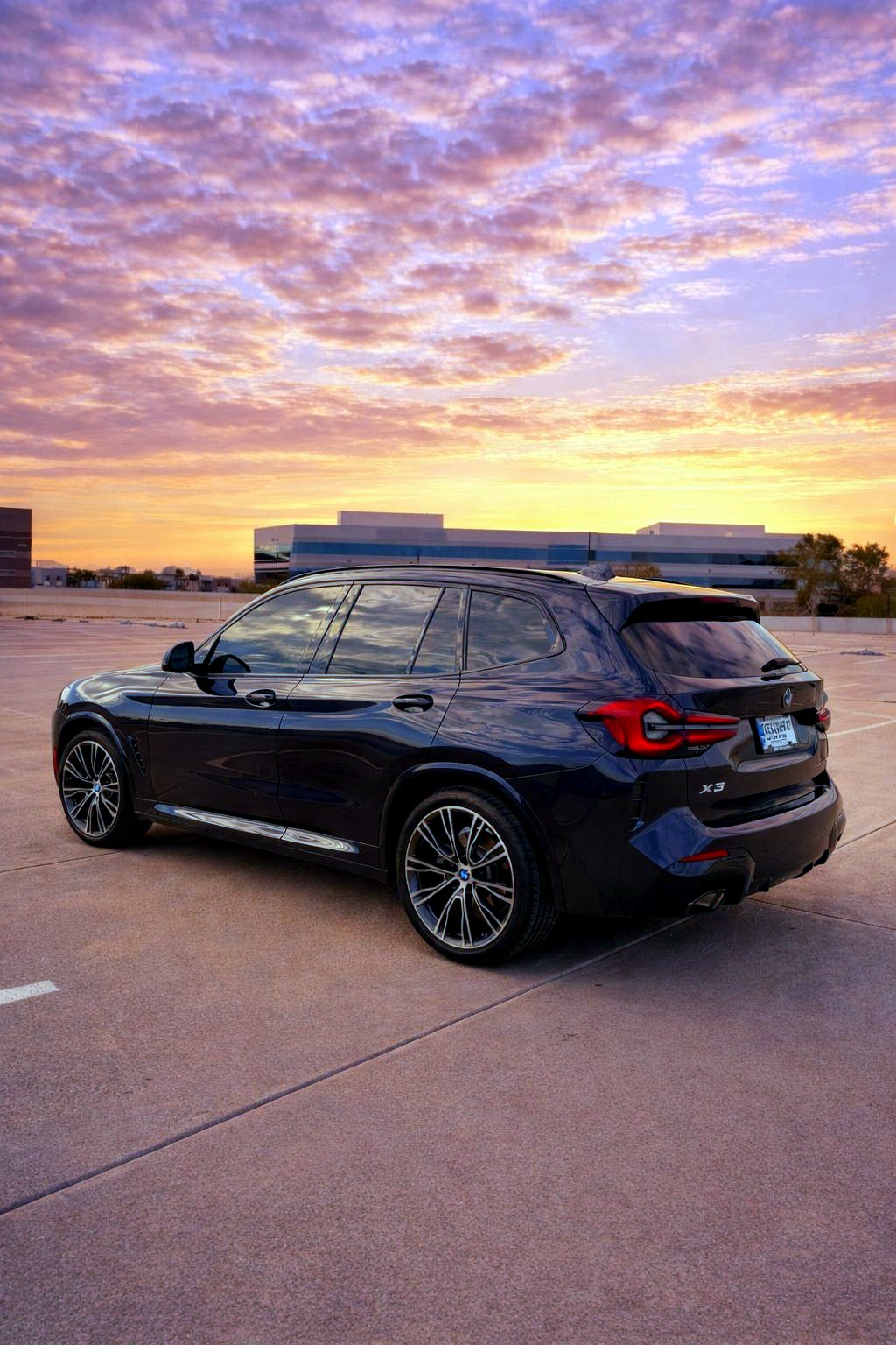 2023 BMW X3 photo 4