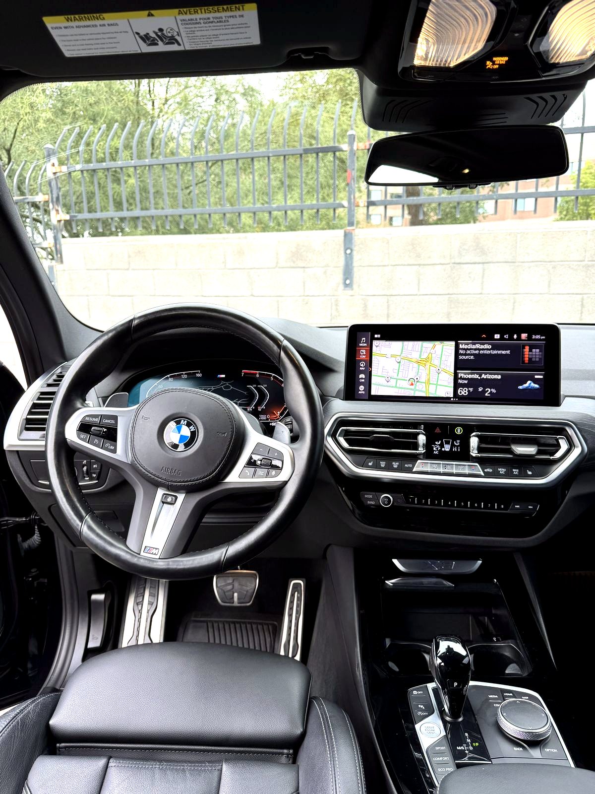 2023 BMW X3 photo 9
