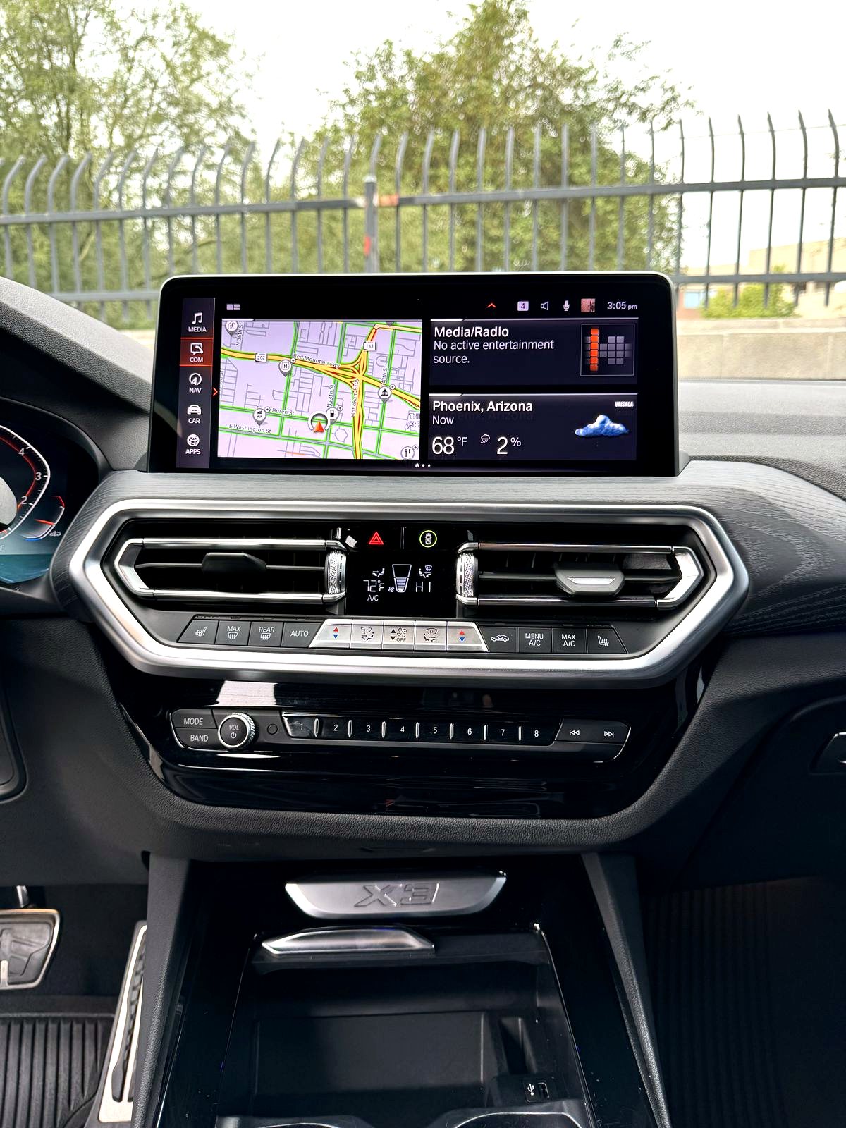 2023 BMW X3 photo 10