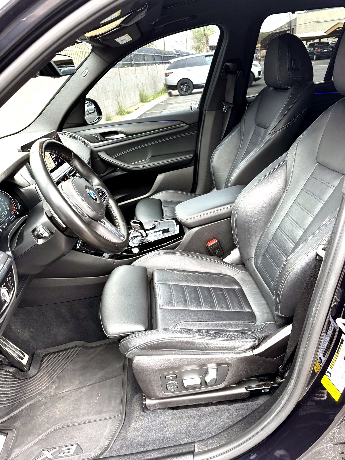 2023 BMW X3 photo 12