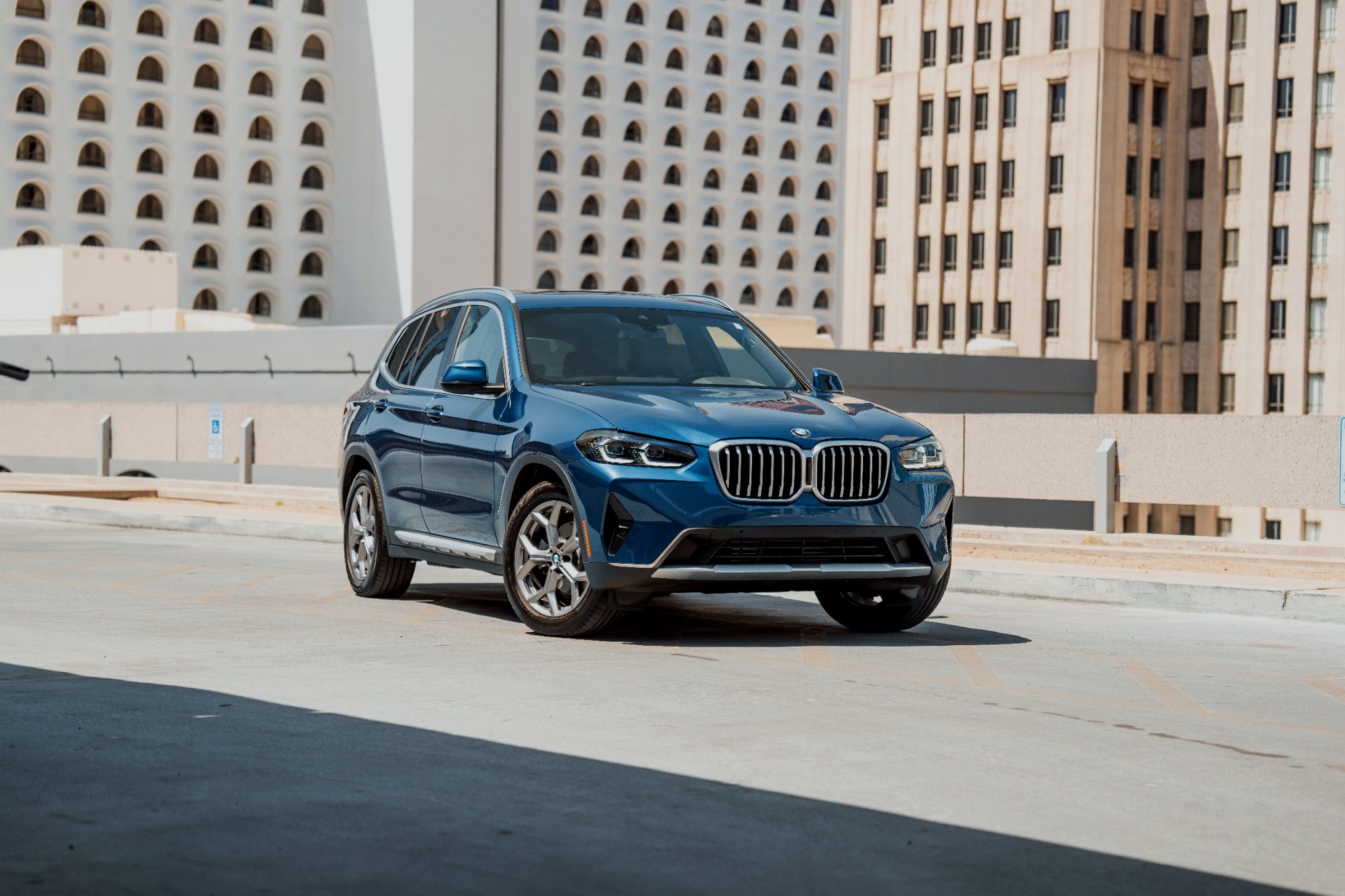 BMW X3 photo 3
