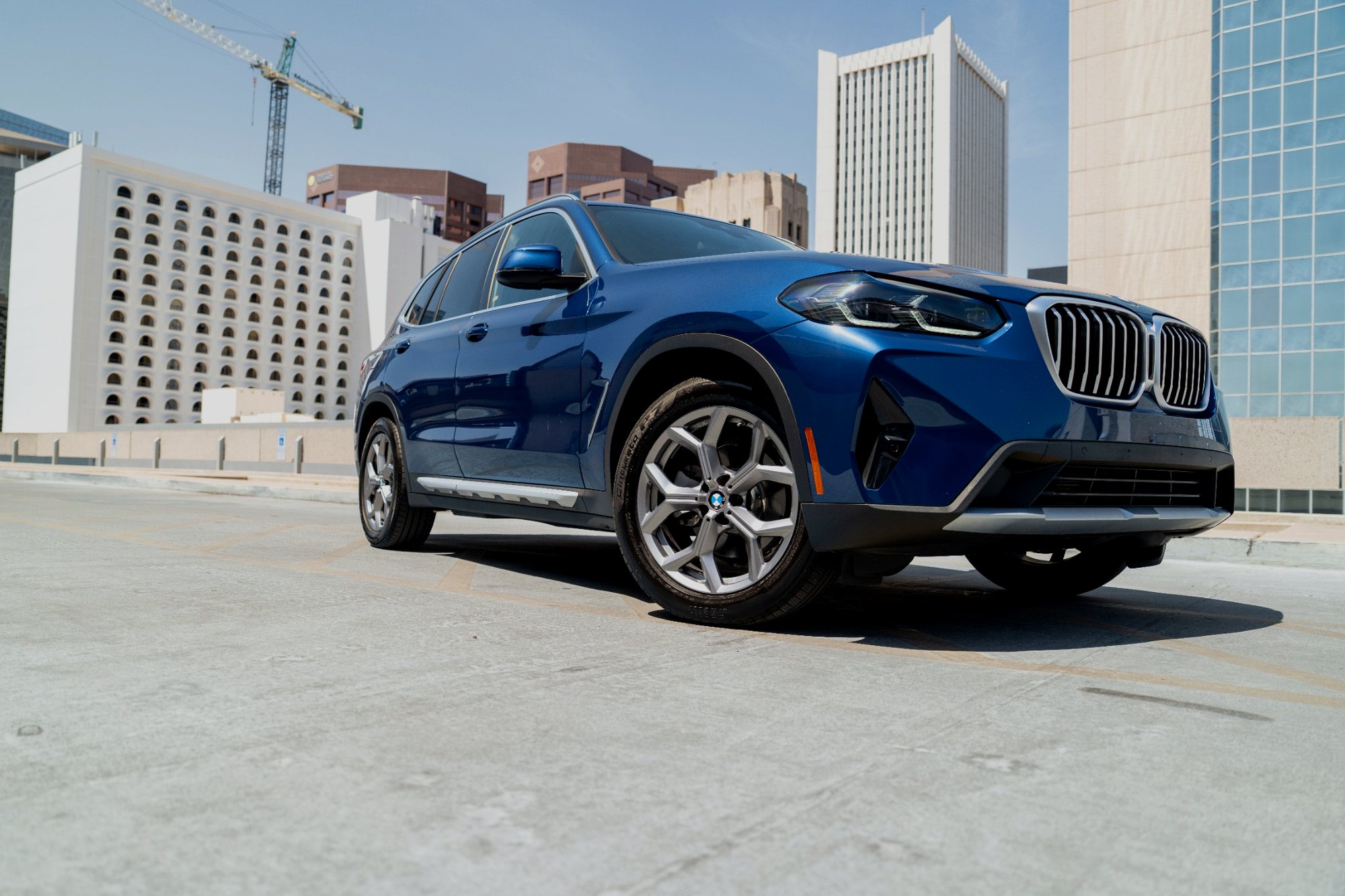 BMW X3 photo 4