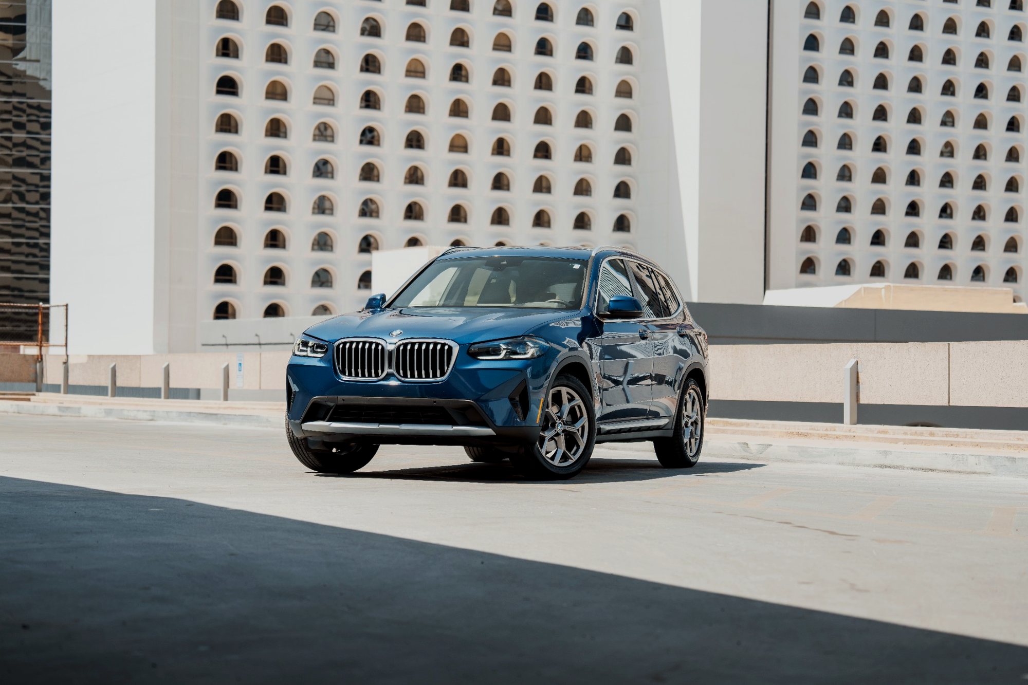 BMW X3 photo 5
