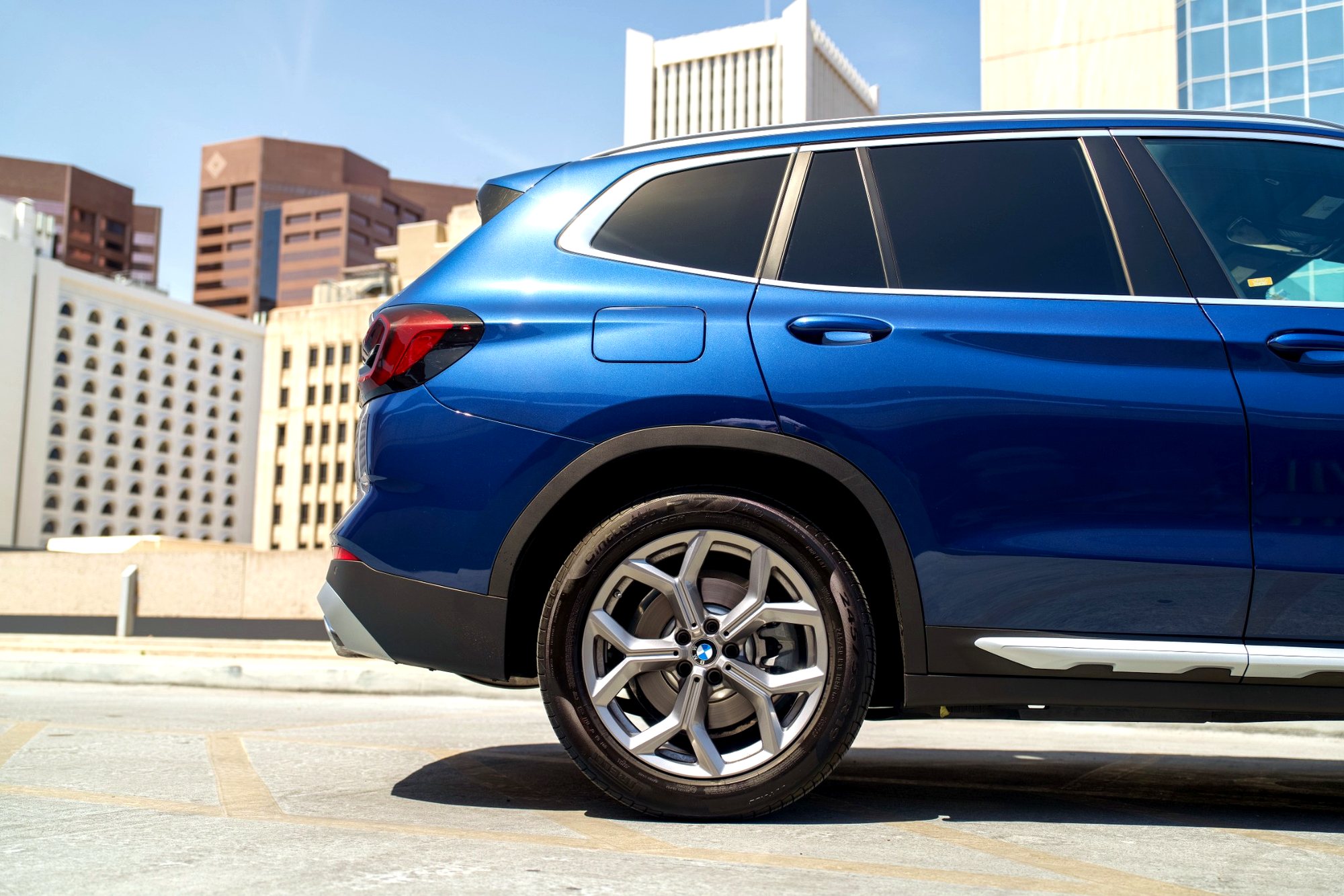 BMW X3 photo 6