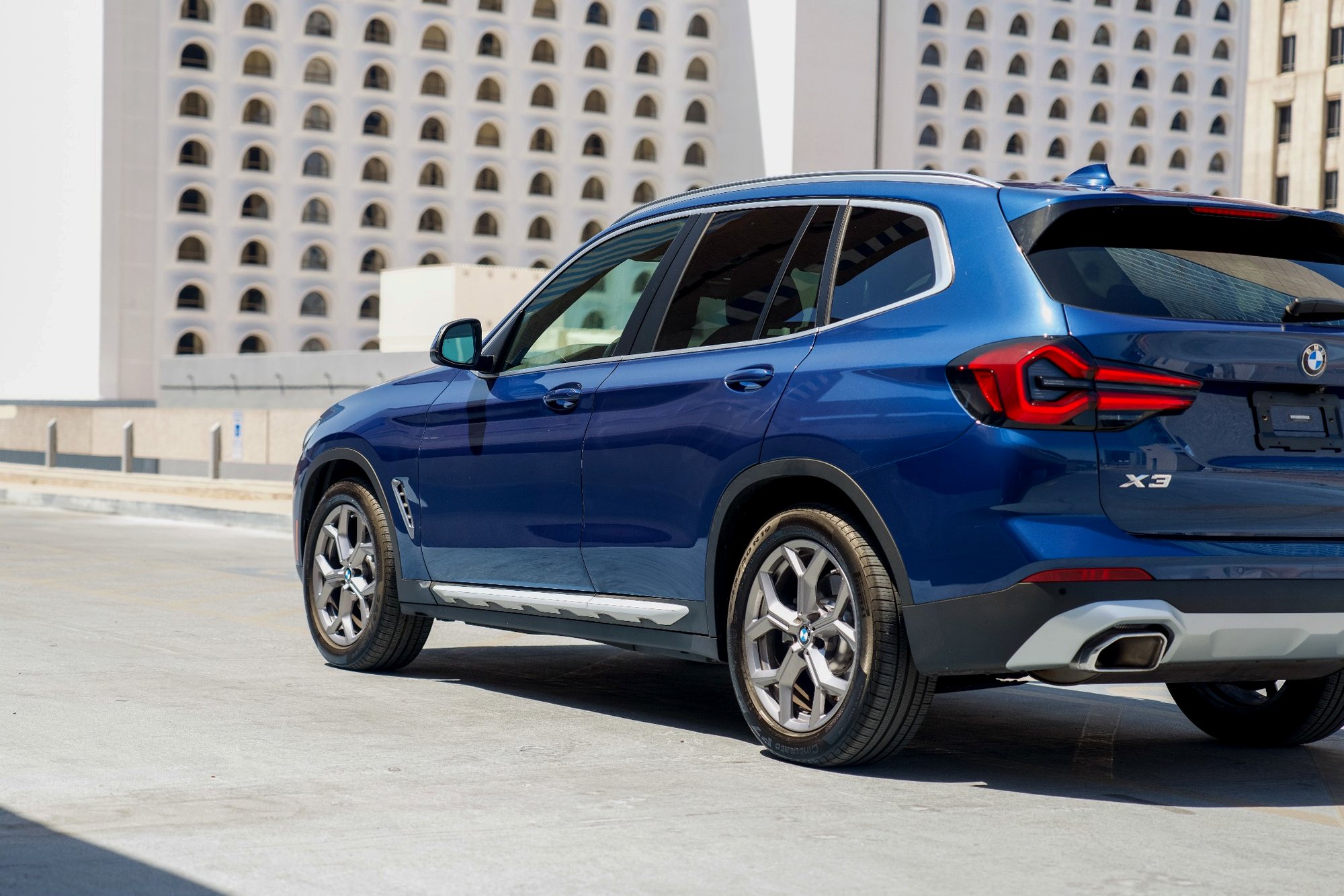 BMW X3 photo 8