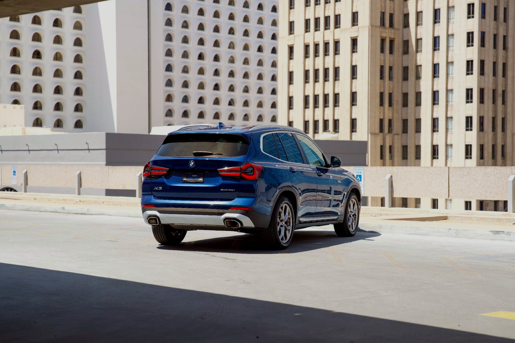 BMW X3 photo 9