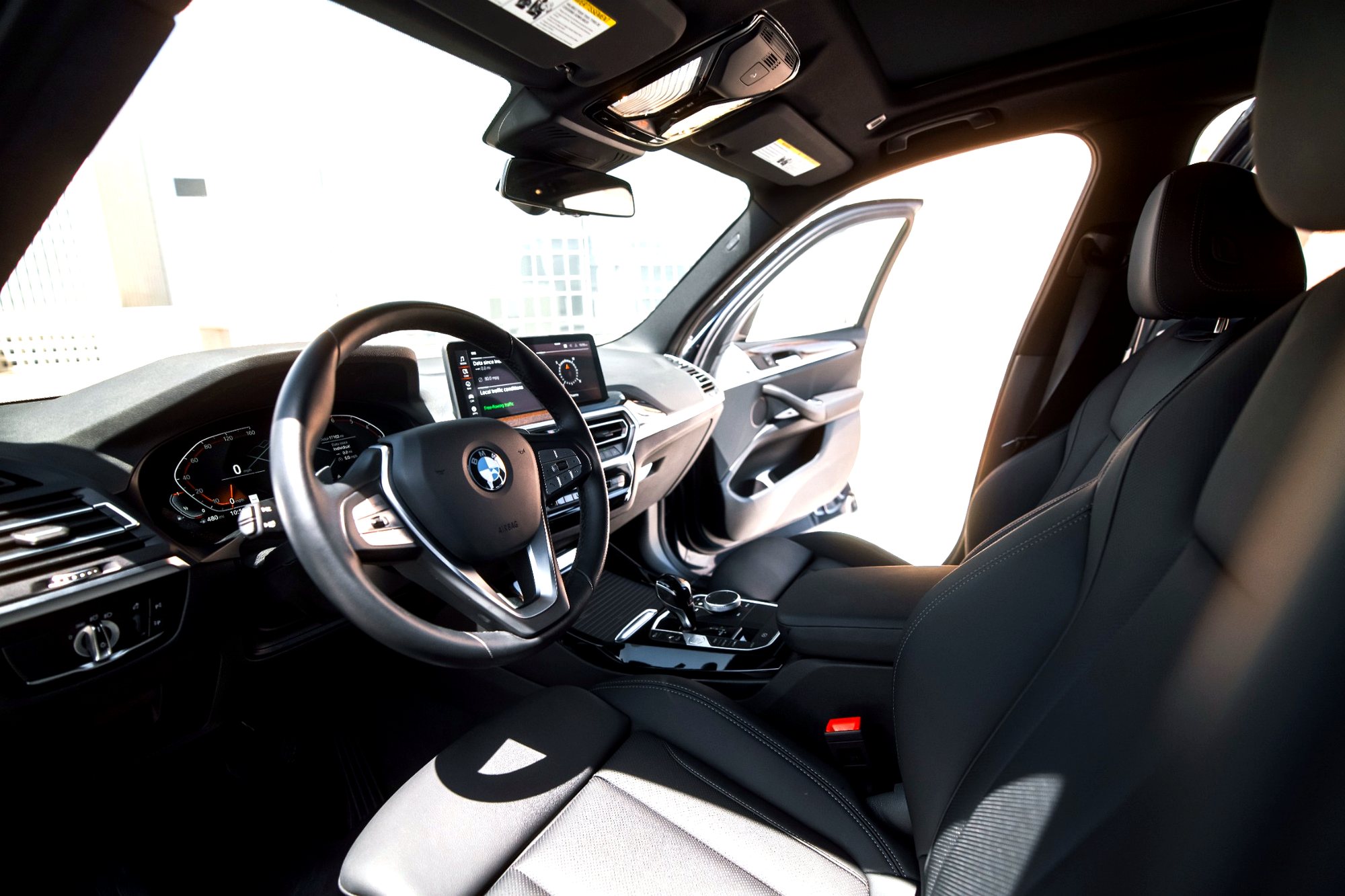 BMW X3 photo 13
