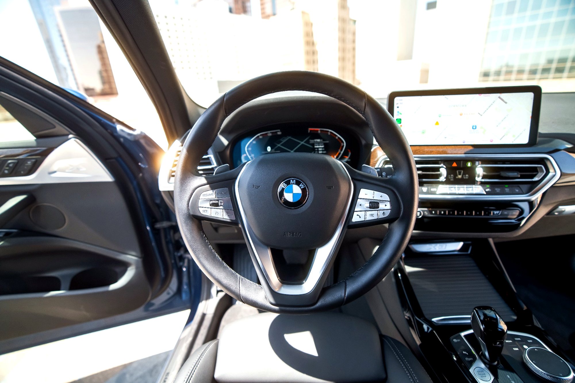 BMW X3 photo 14