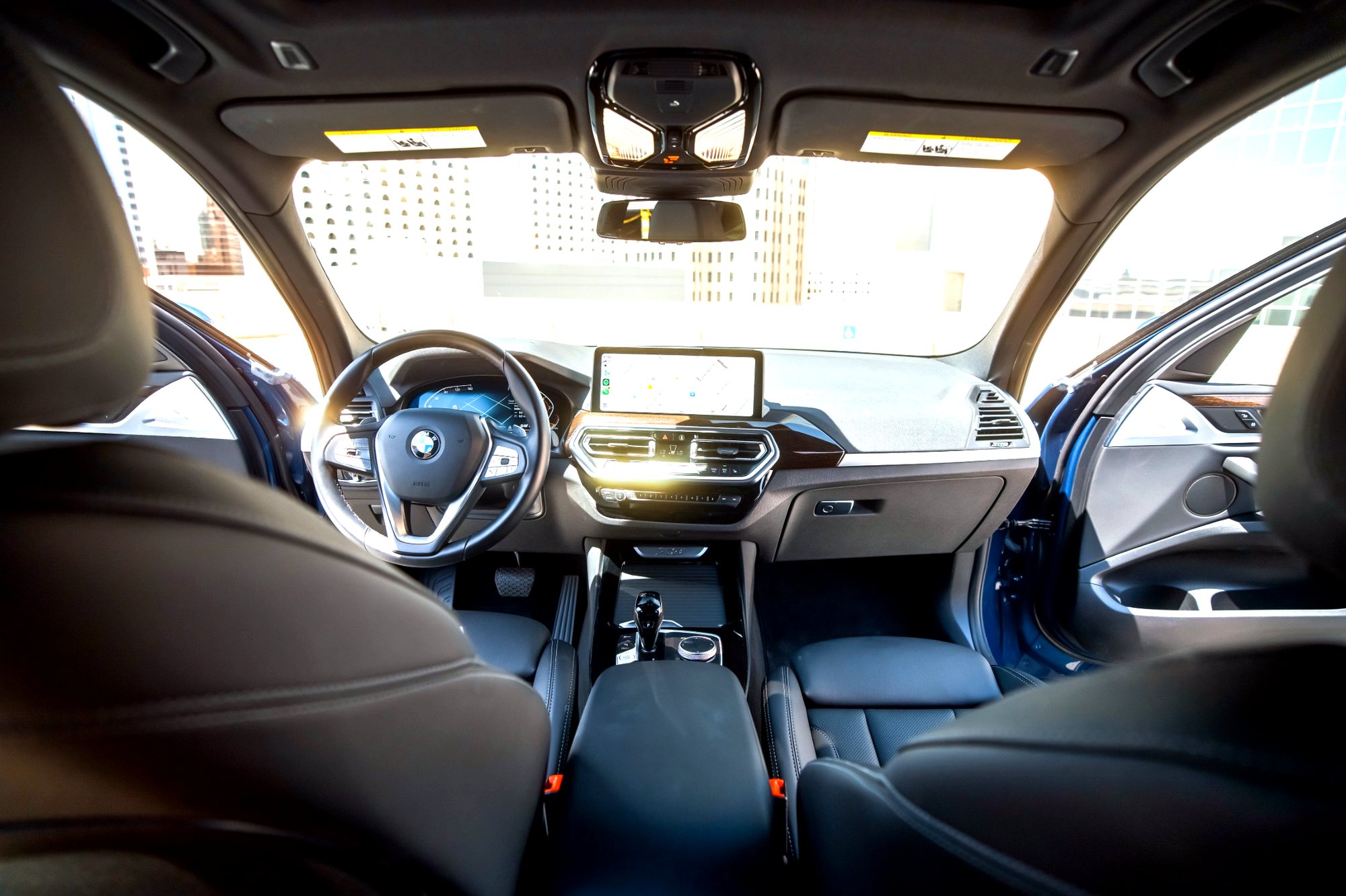 BMW X3 photo 15