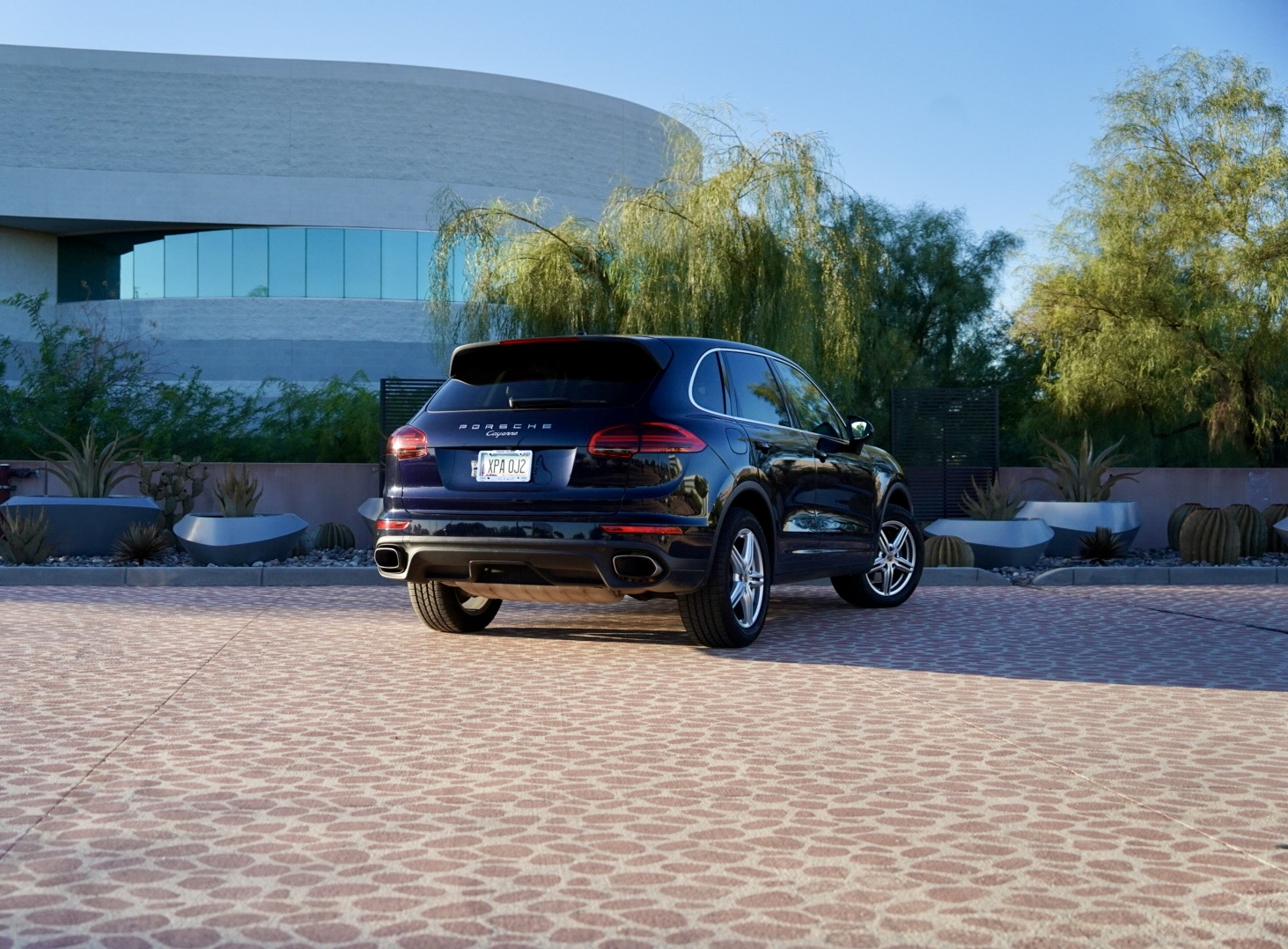 2016 Porsche Cayenne