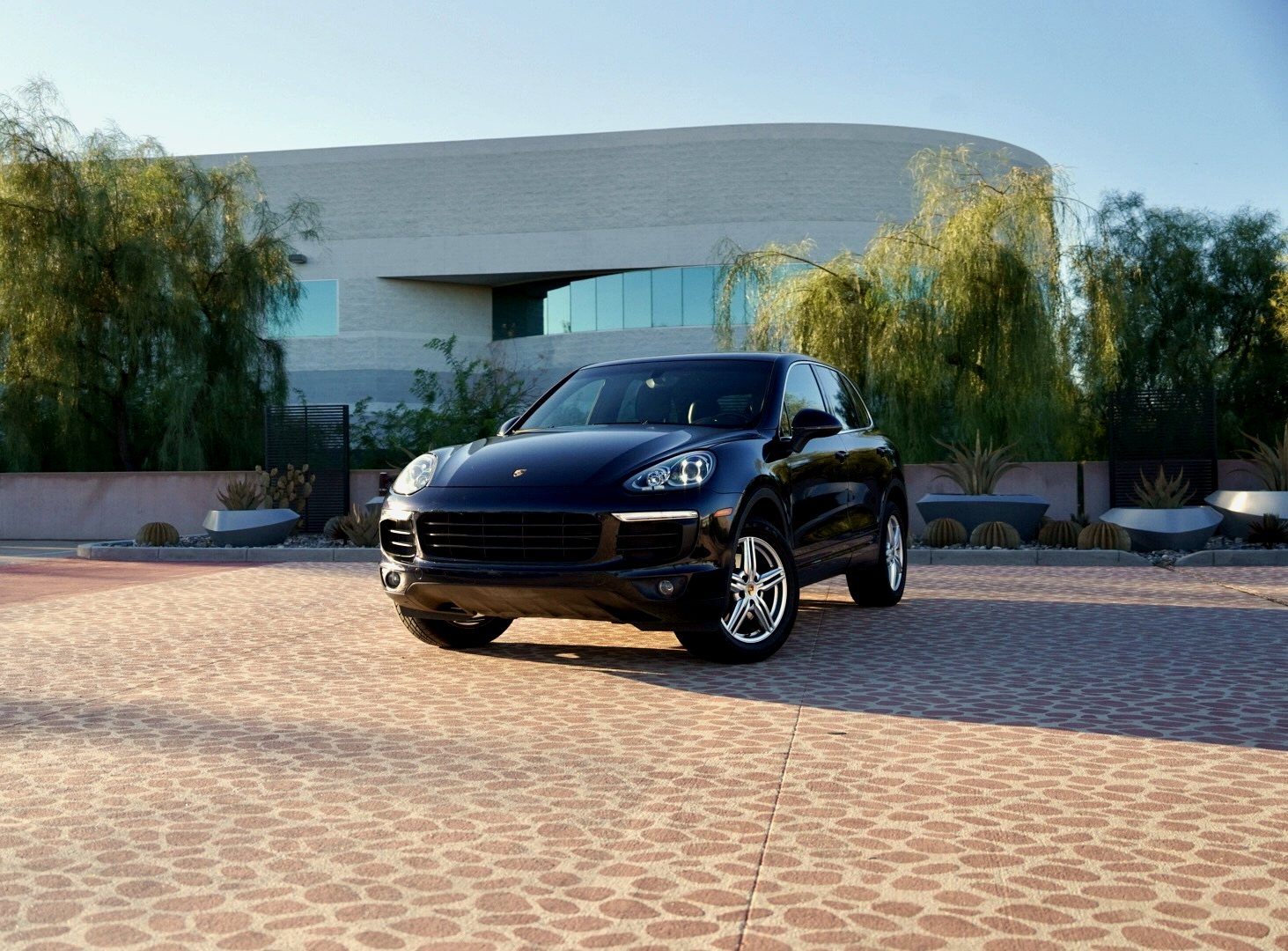 Rent NW Motors Porsche Cayenne