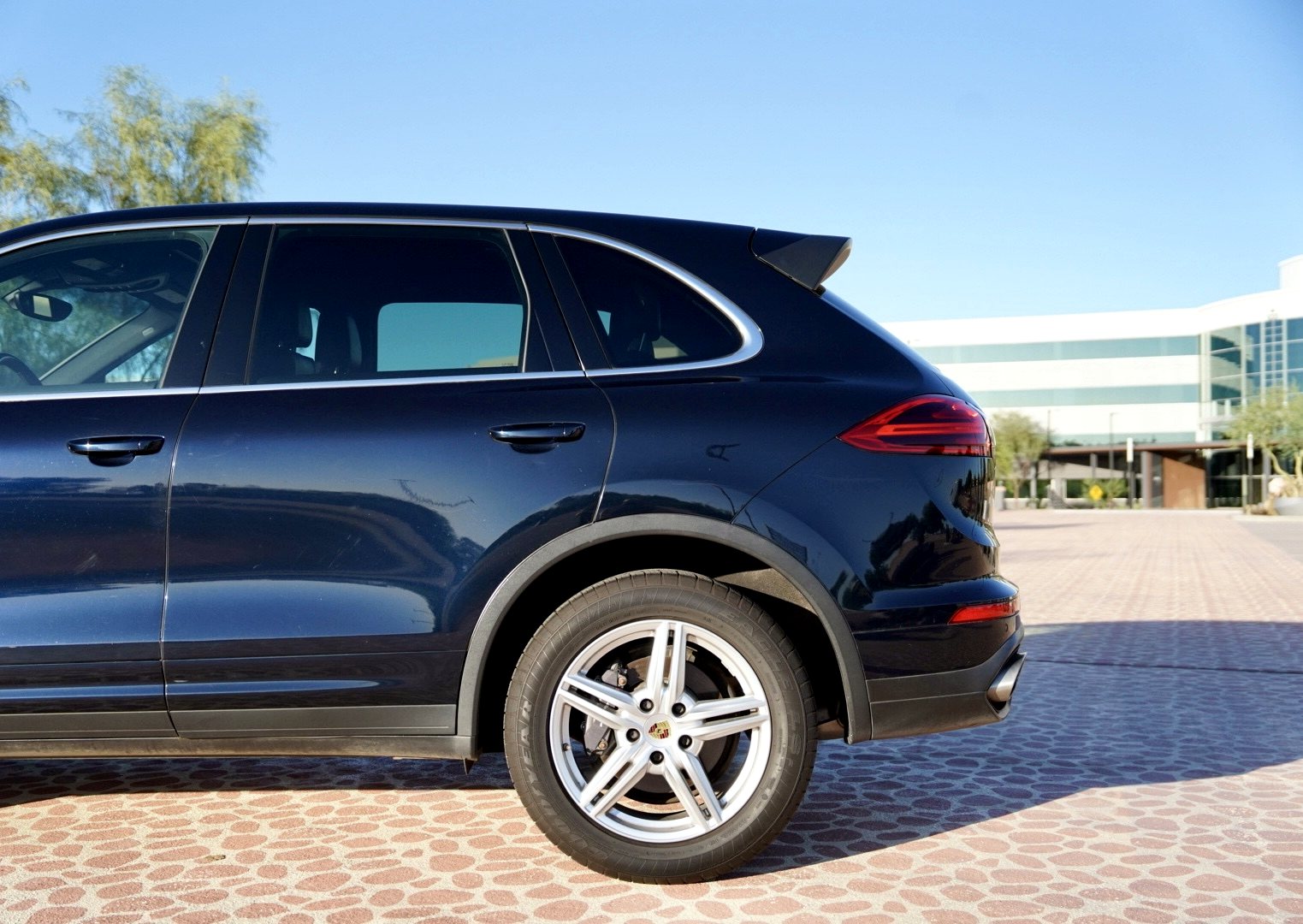 Cayenne photo 14