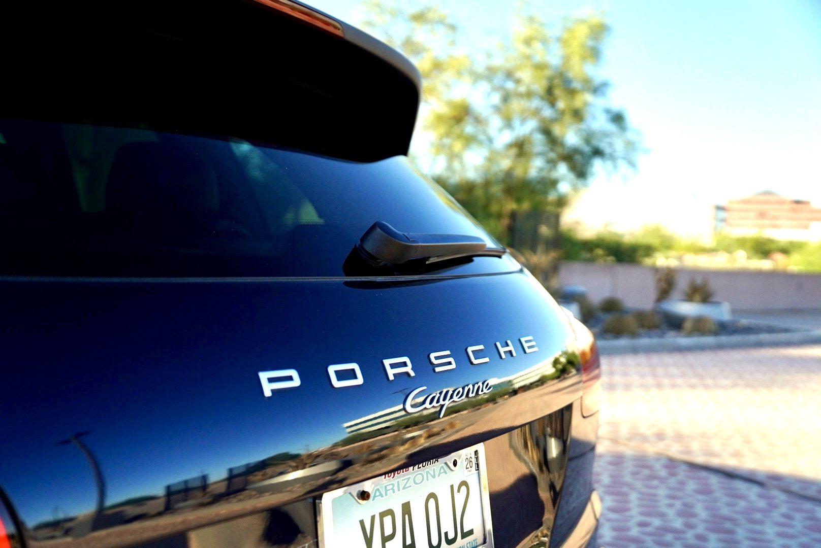Cayenne photo 15