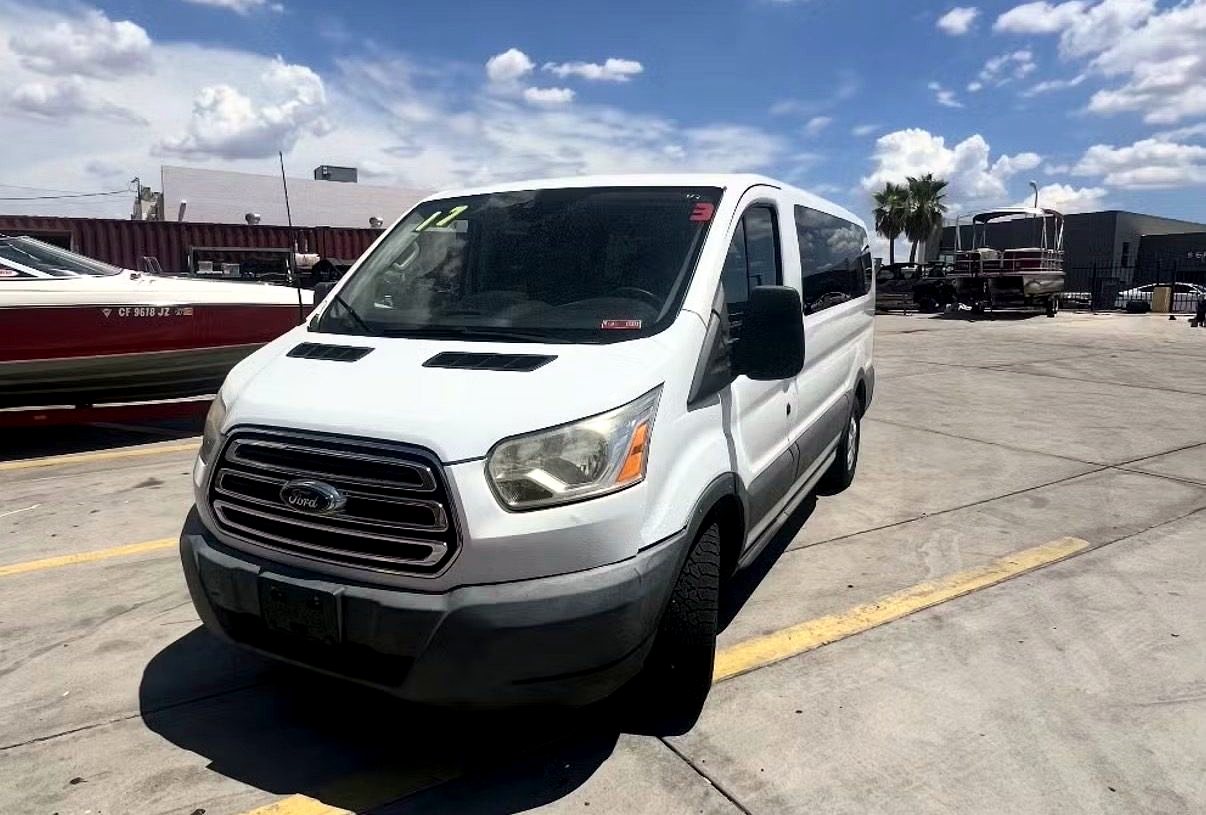 2017 Ford Transit