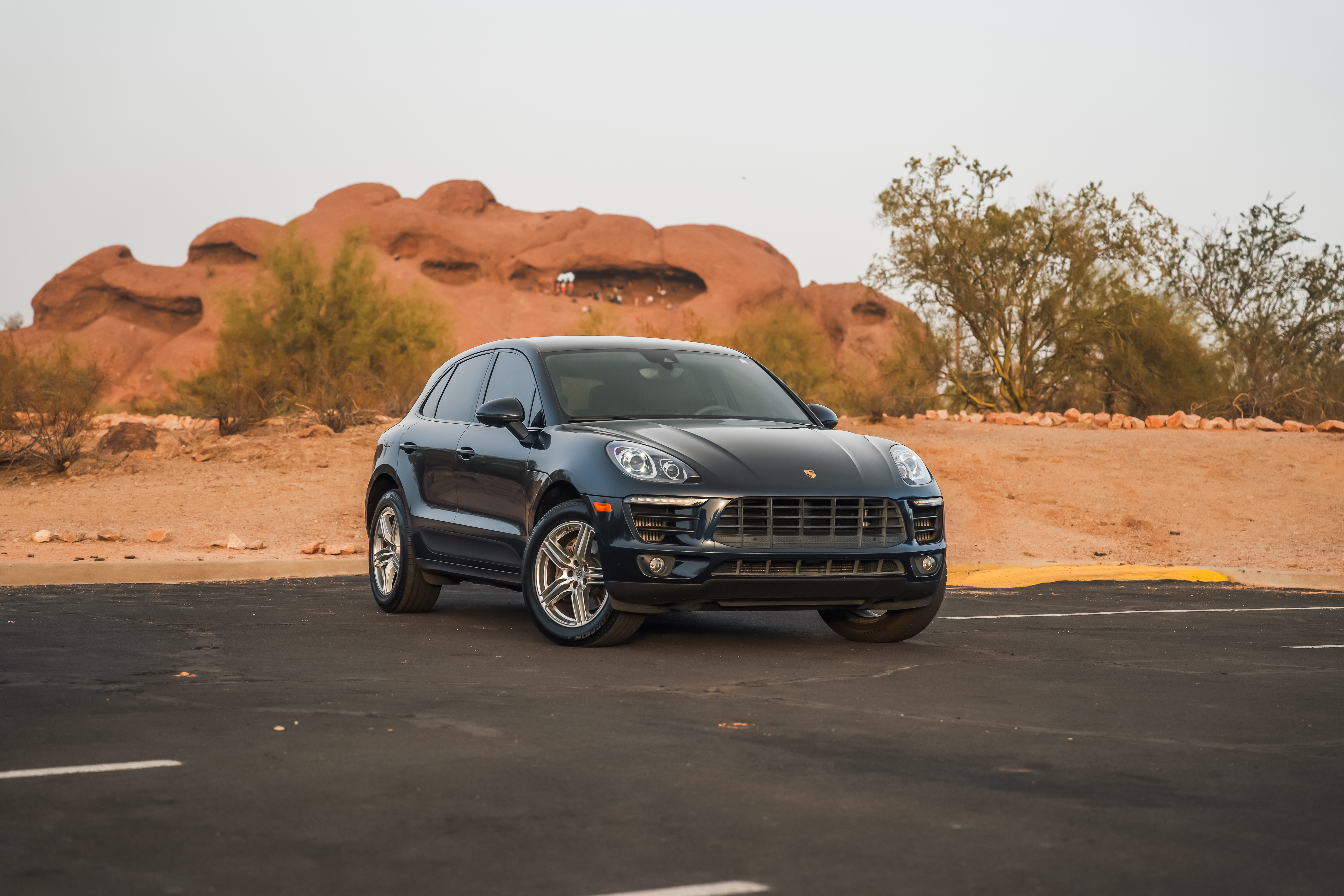2018 Porsche Macan S