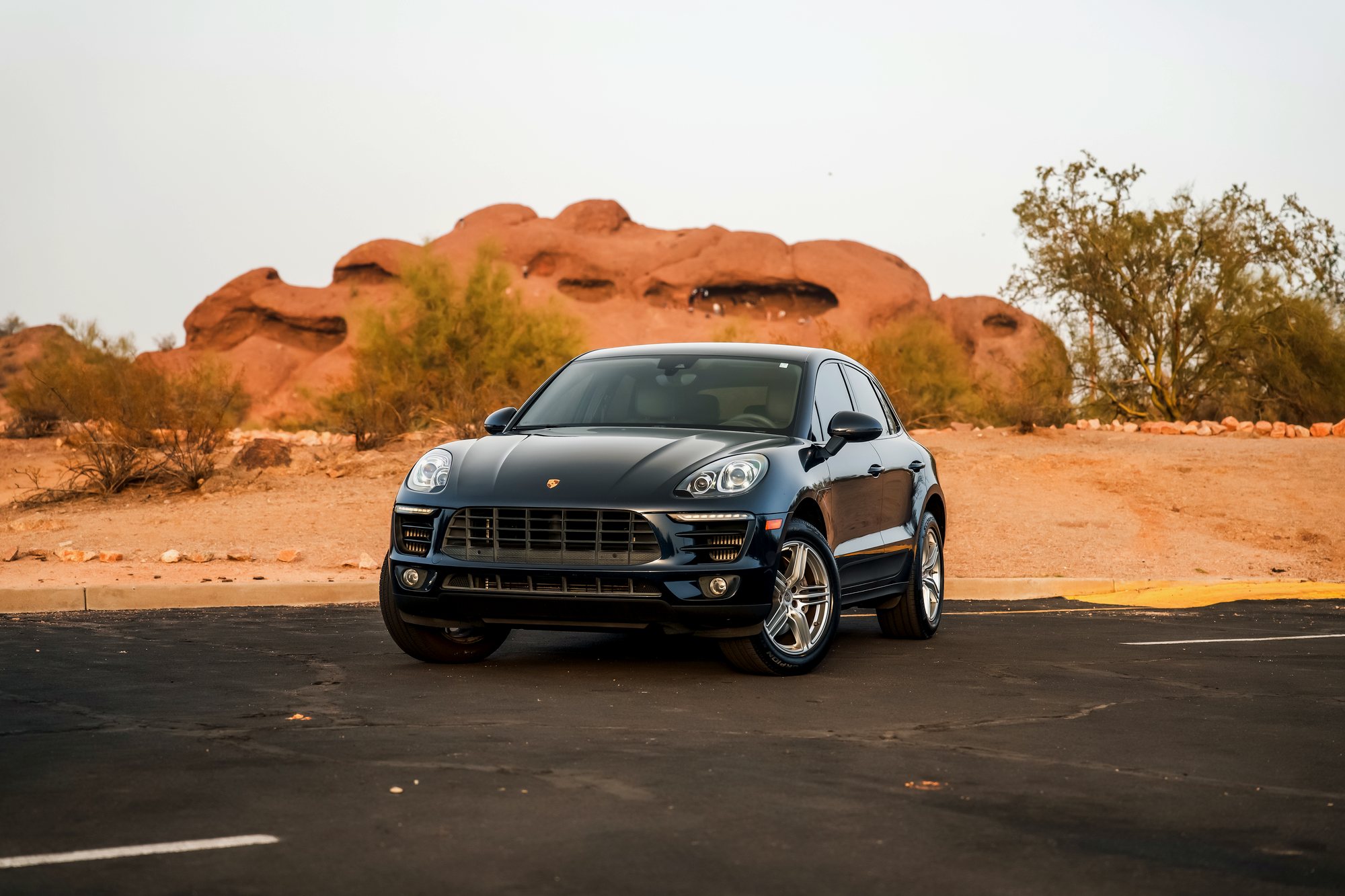 Macan photo 2