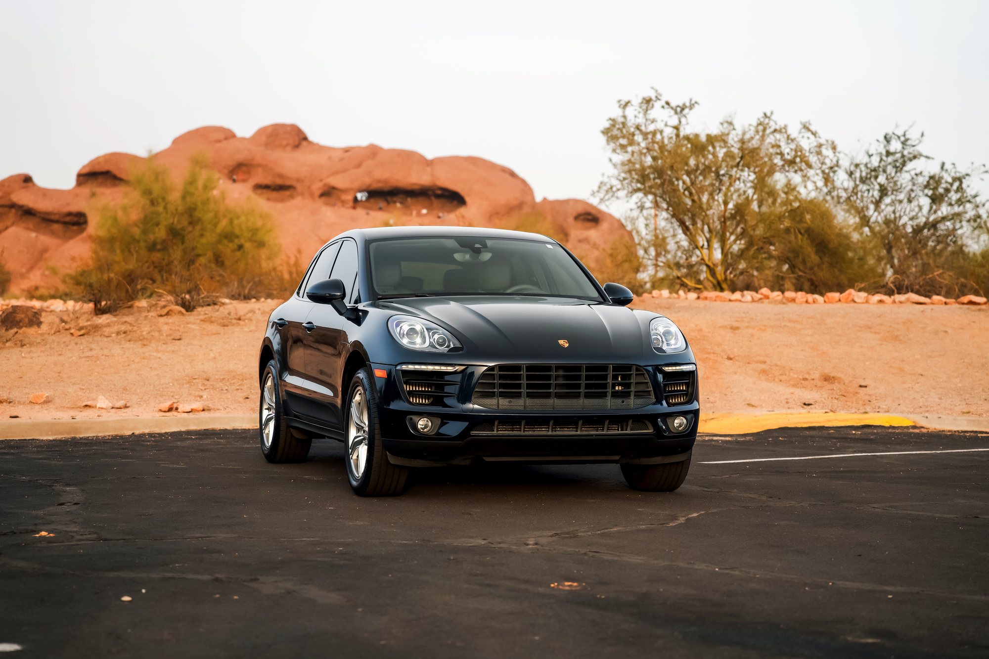 Macan photo 3