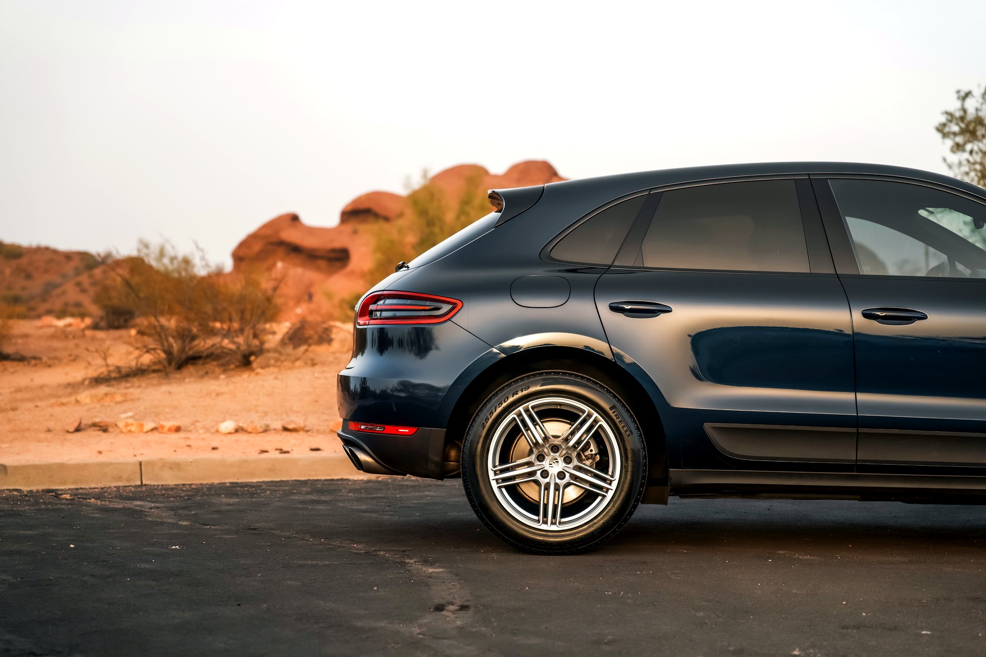 Macan photo 5