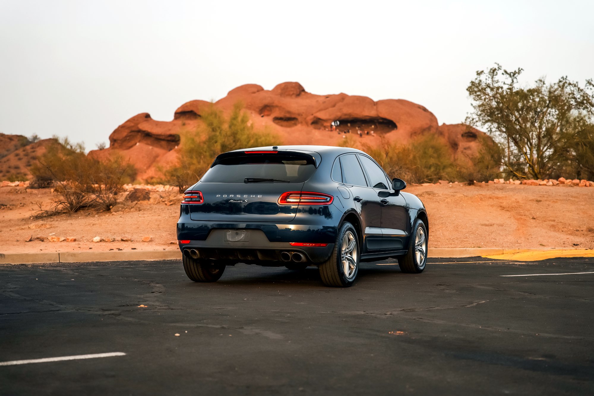 Macan photo 6