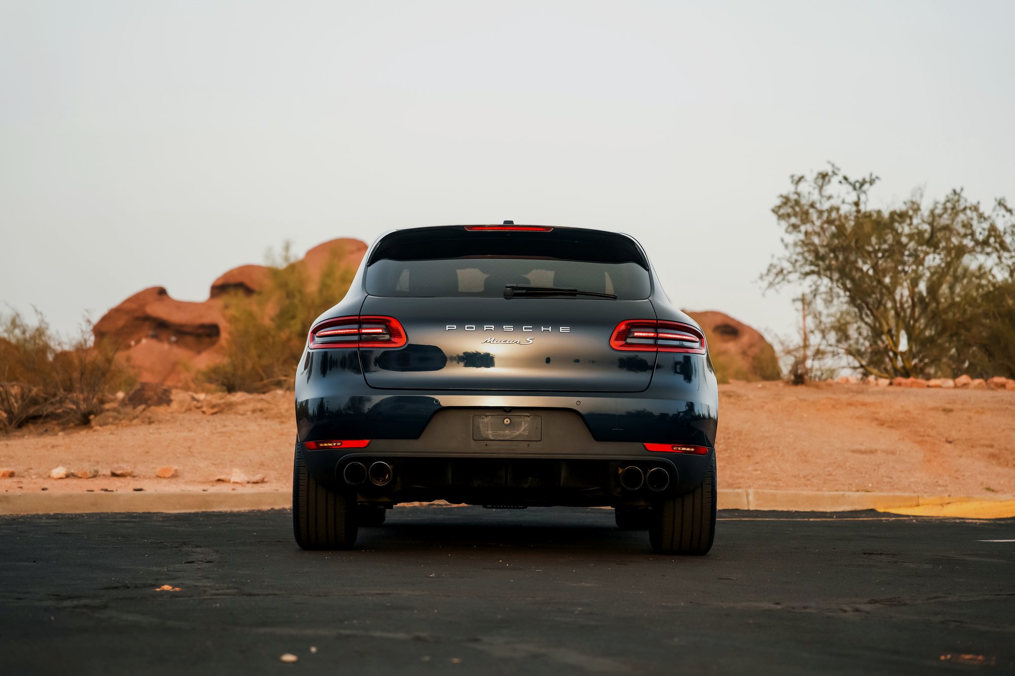 Macan photo 7