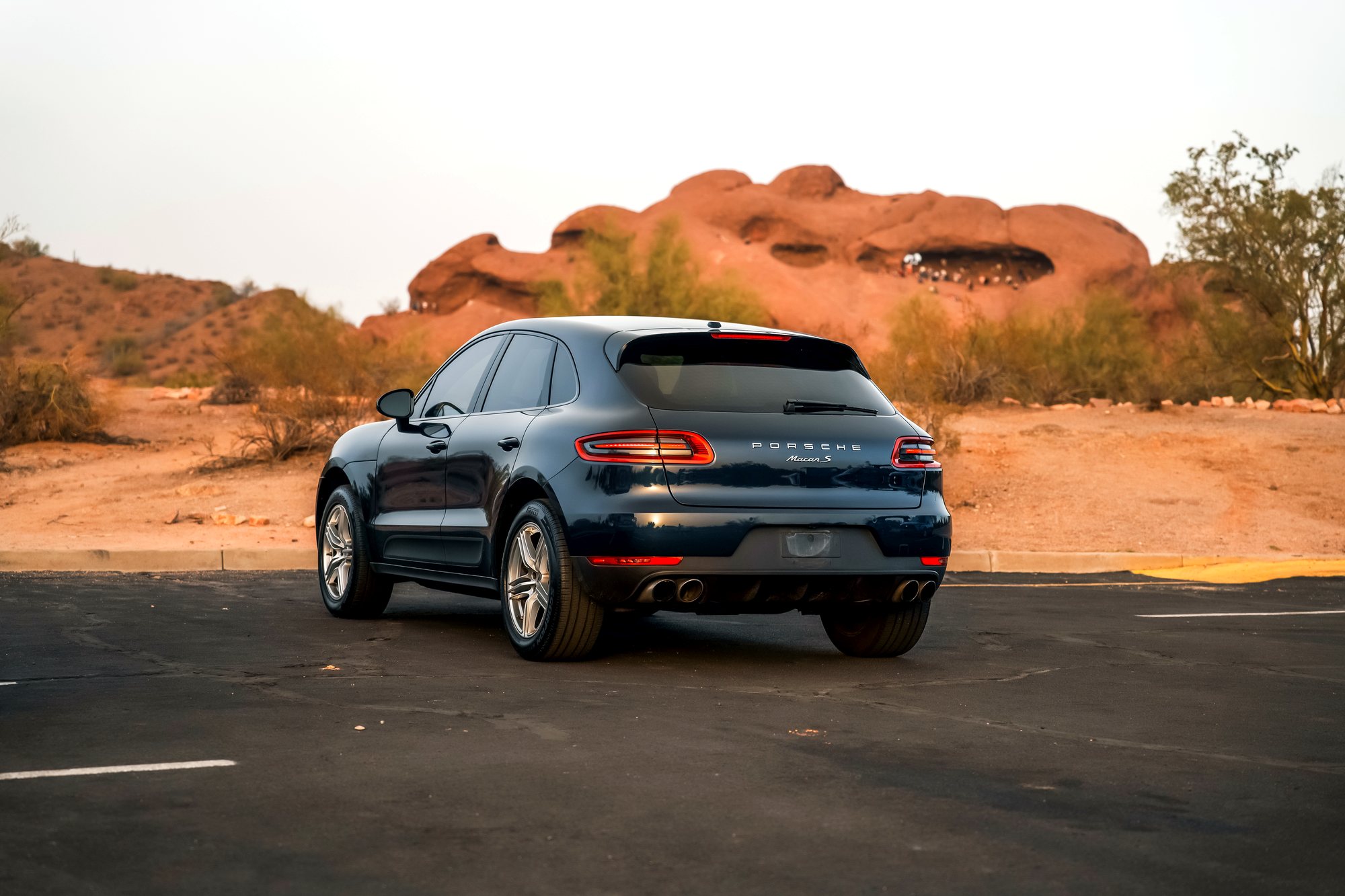 Macan photo 8