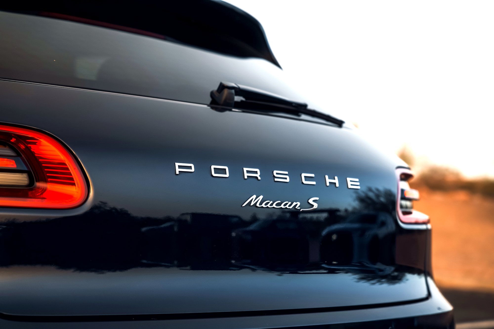 Macan photo 9