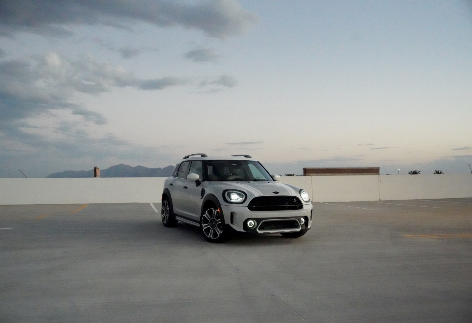 2022 Mini Countryman