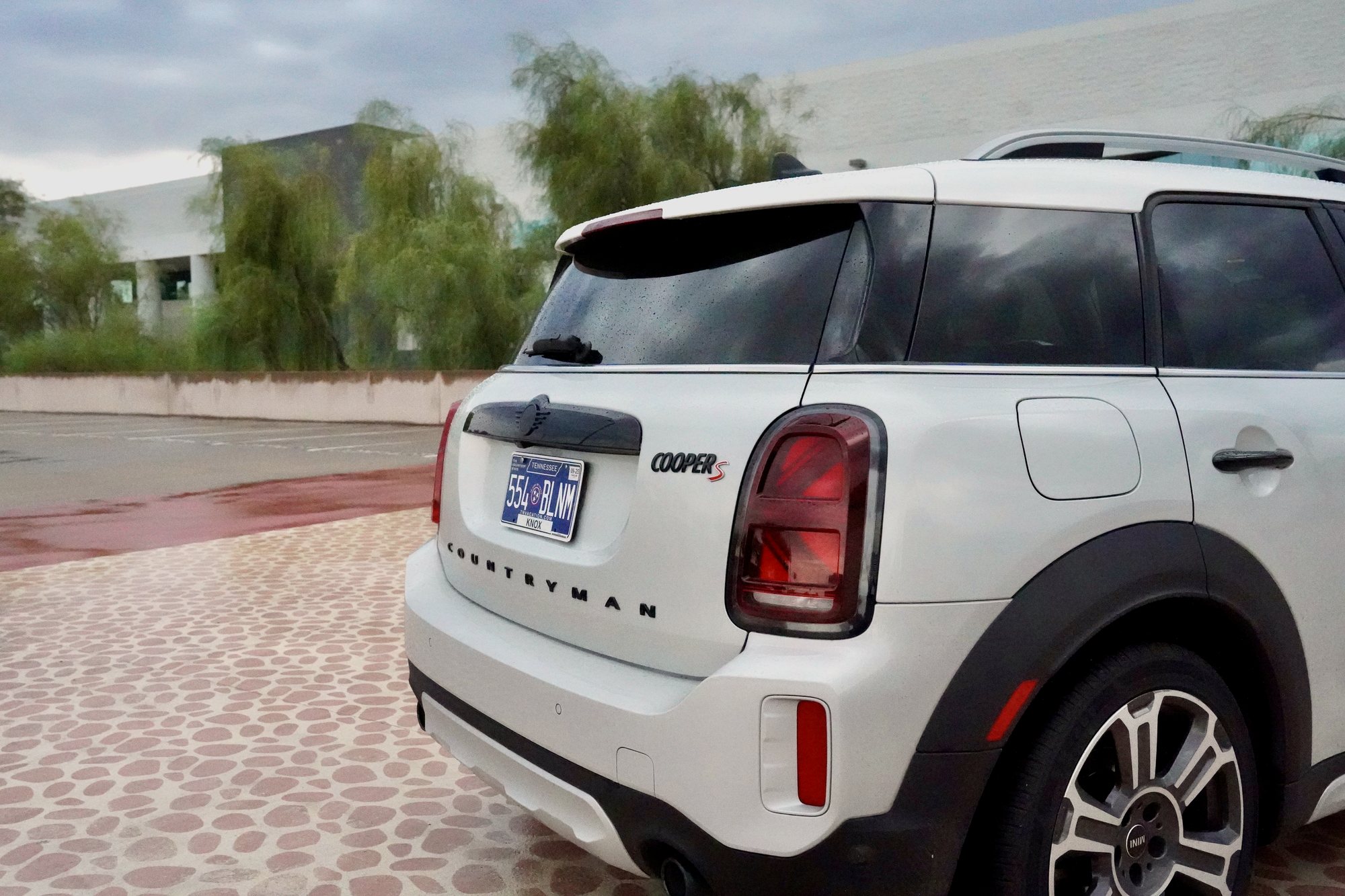 Mini Countryman photo 9