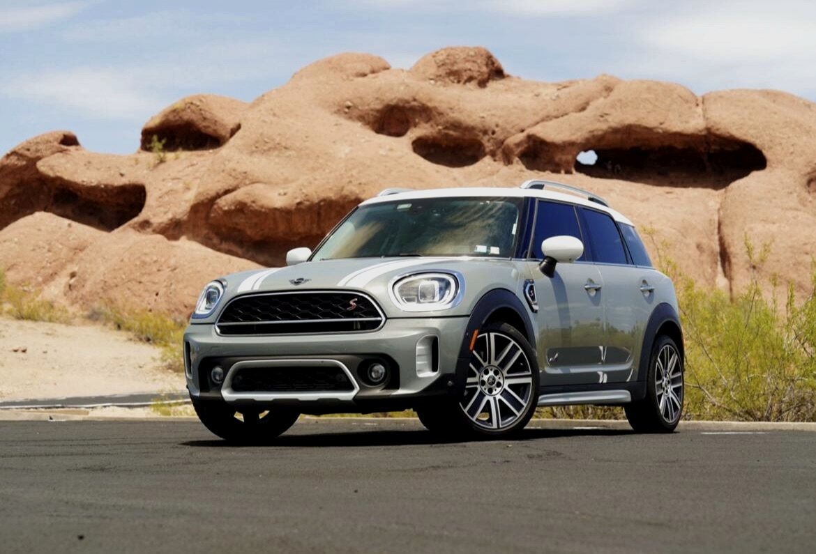 2022 MINI Countryman S ALL4