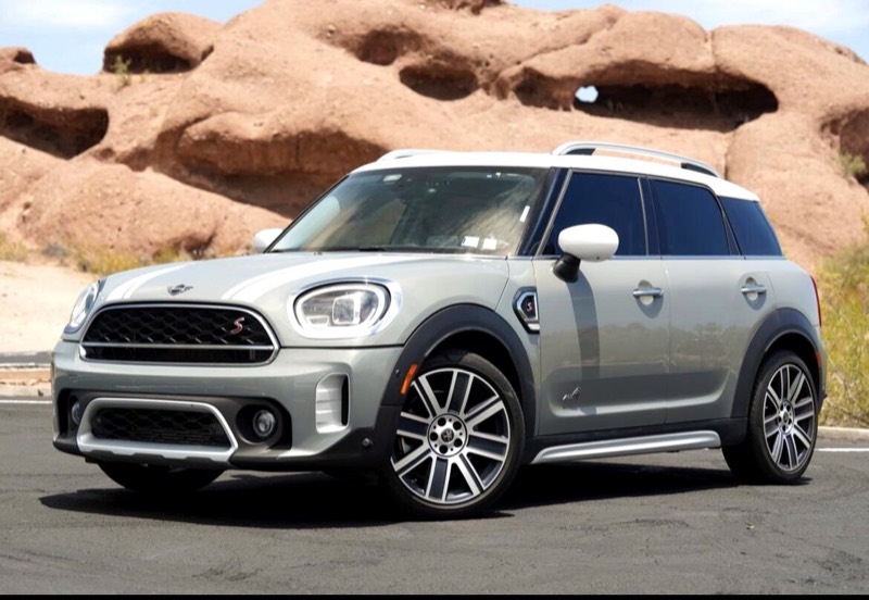 2022 MINI Countryman S ALL4