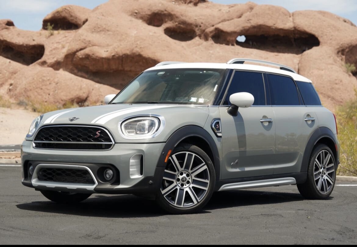 2022 MINI Countryman S ALL4