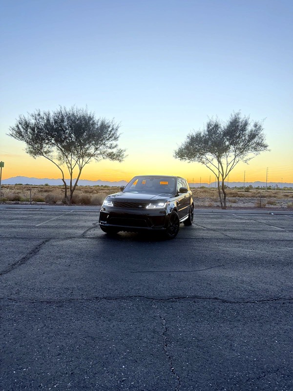 2020 Range Rover Sport
