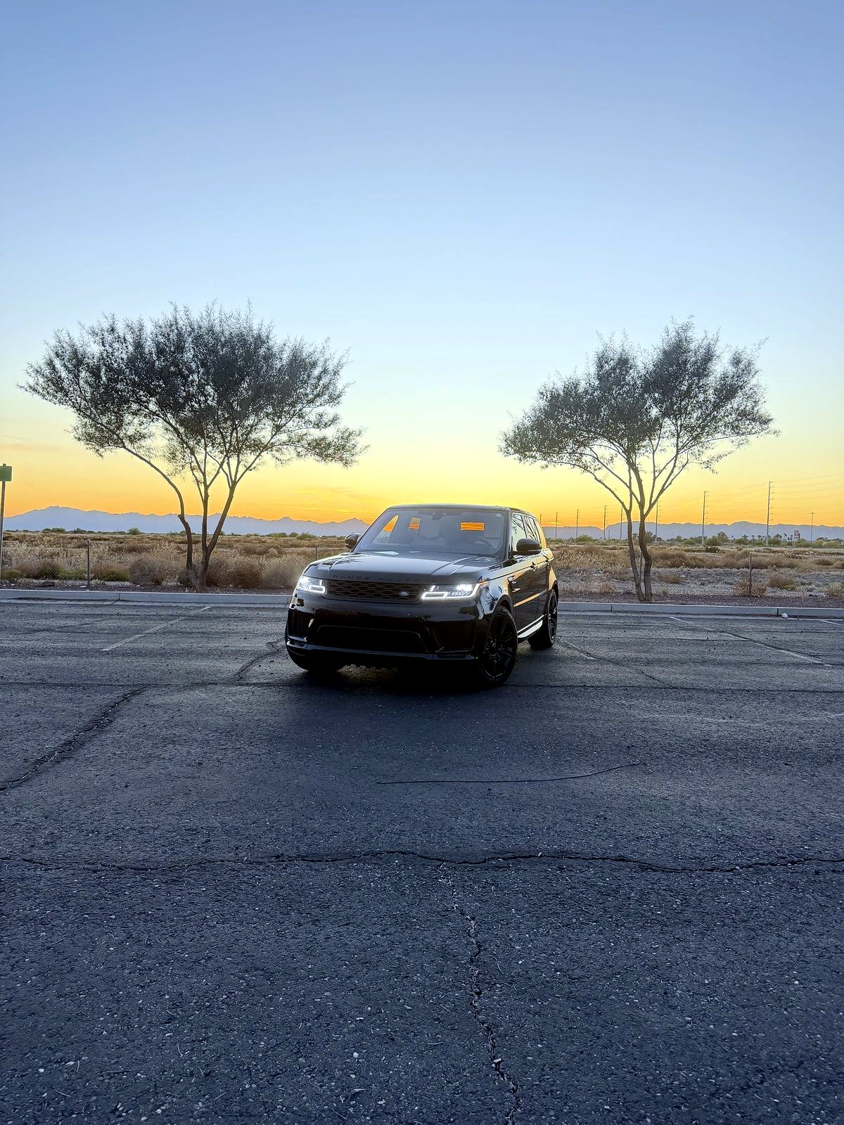 2020 Range Rover Sport