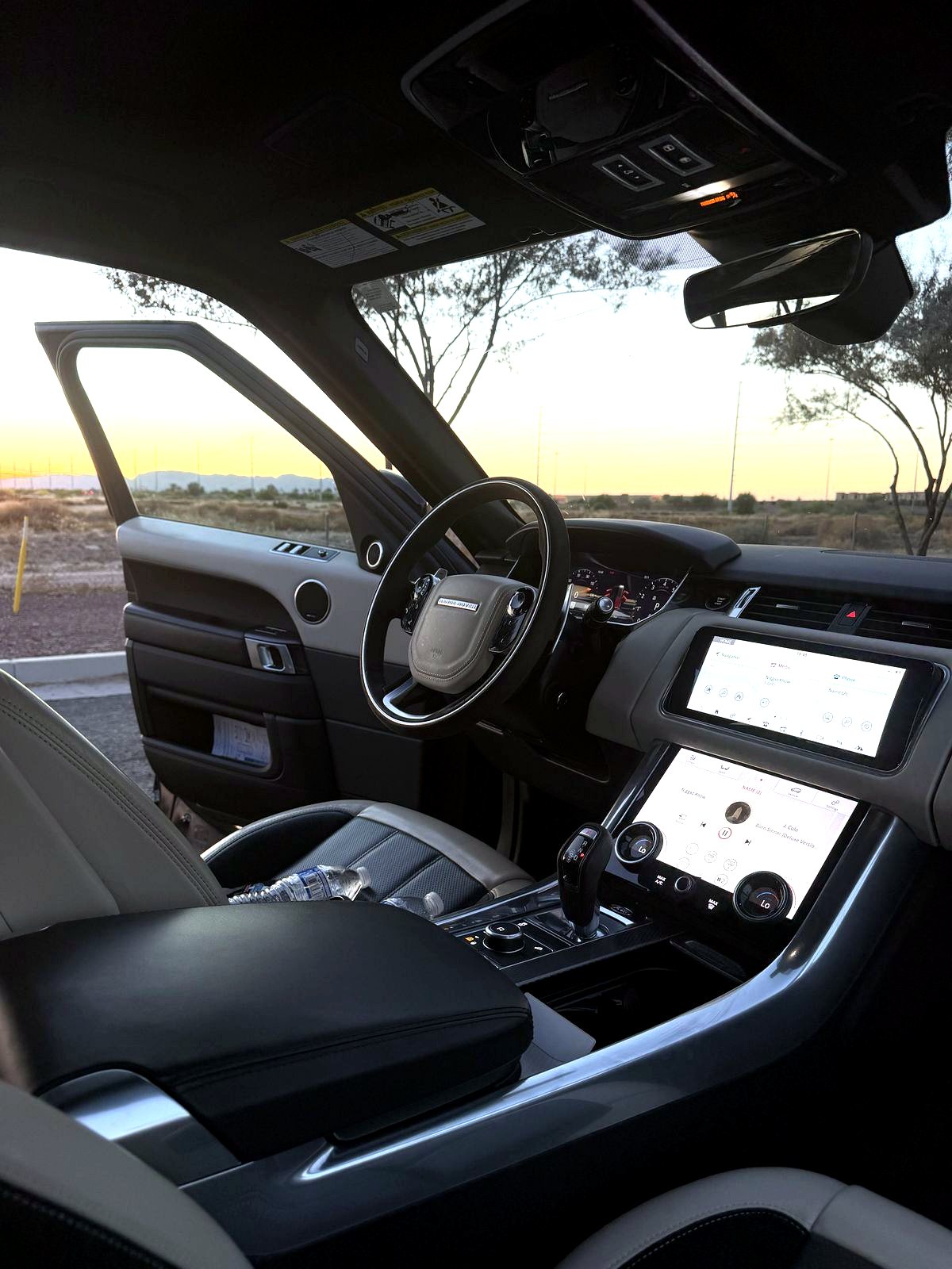 Range Rover Sport photo 5