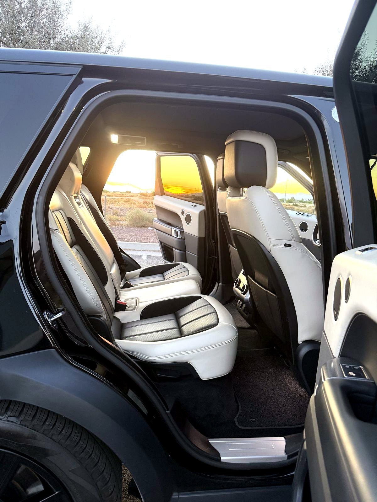 Range Rover Sport photo 6