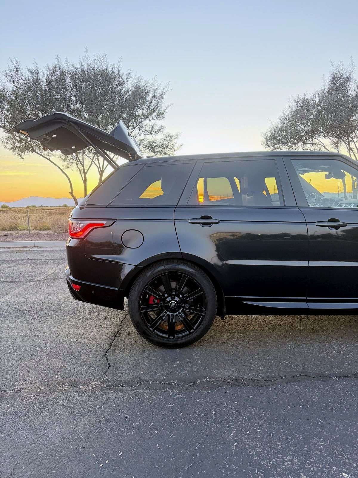 Range Rover Sport photo 8