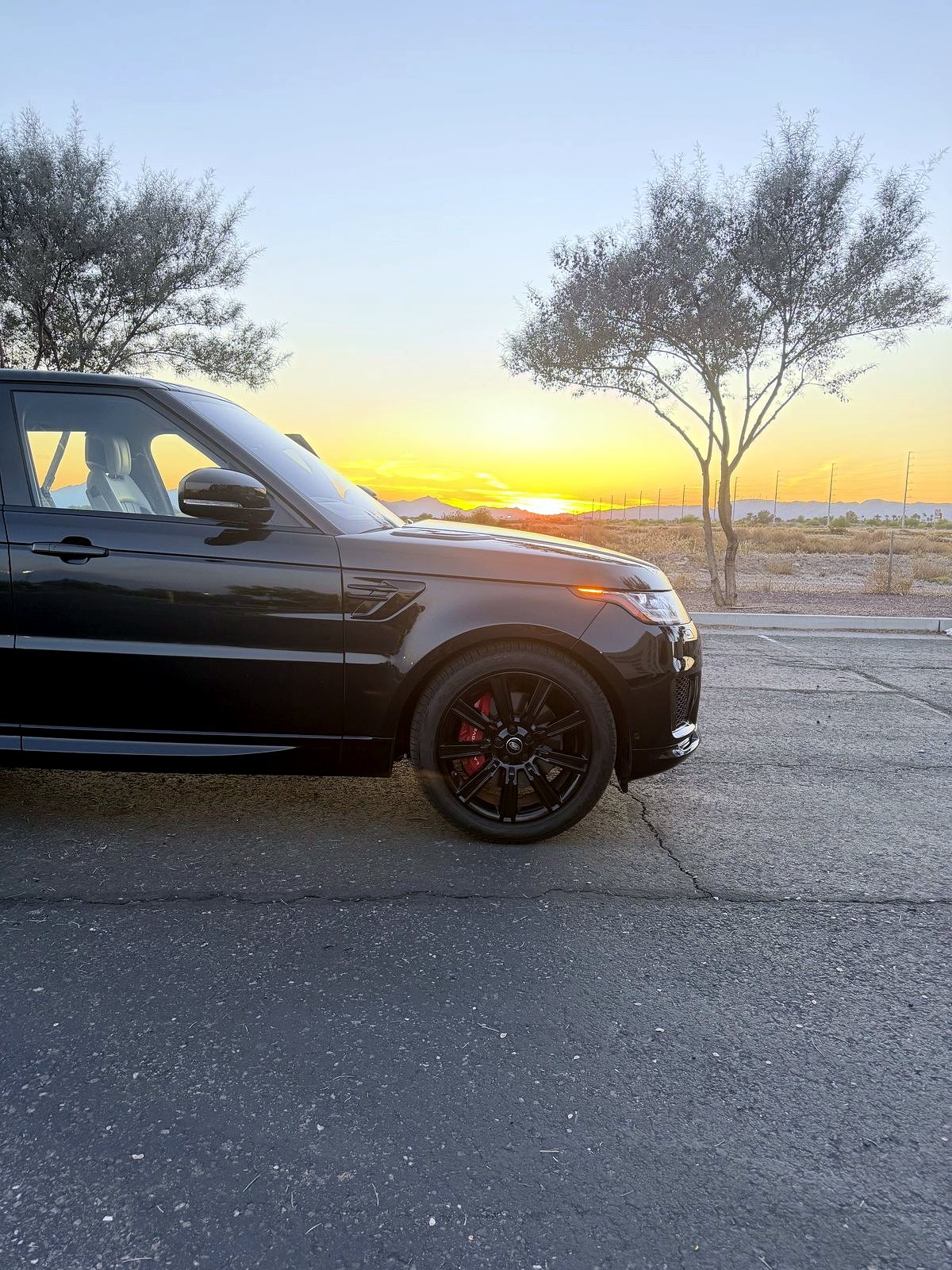 Range Rover Sport photo 9