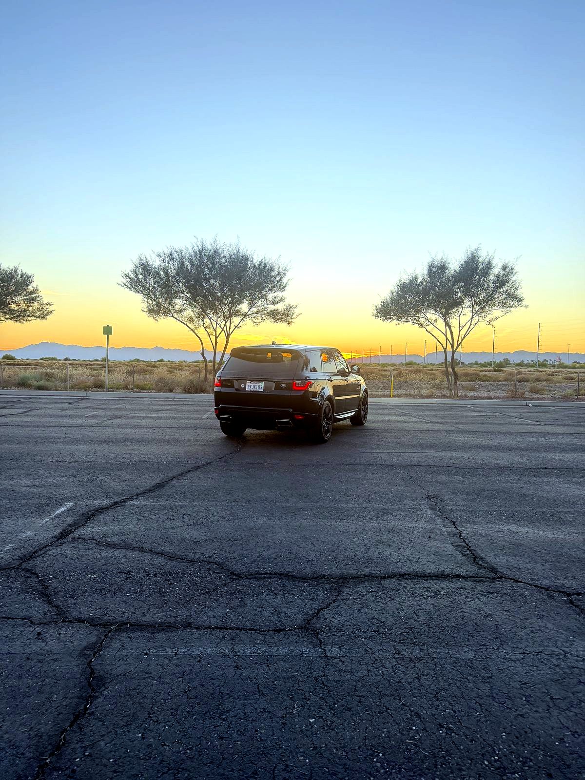Range Rover Sport photo 11