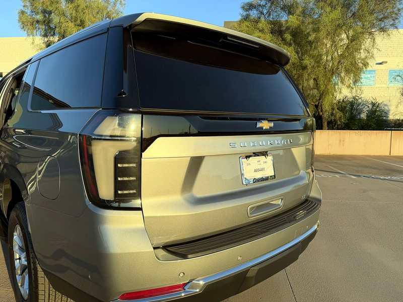 2026 Chevrolet Suburban photo 6