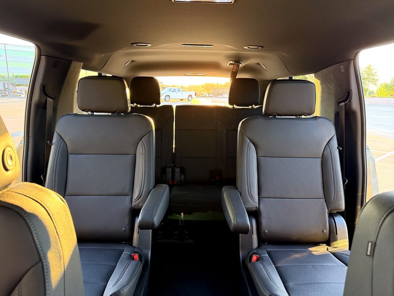 2026 Chevrolet Suburban photo 12
