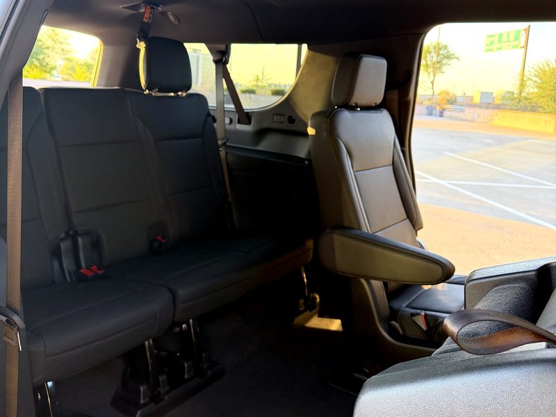 2026 Chevrolet Suburban photo 13