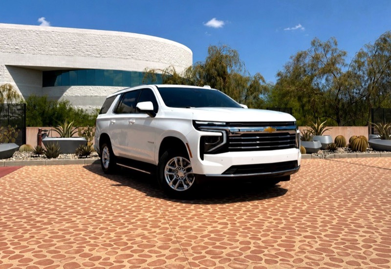 2026 Chevrolet Tahoe