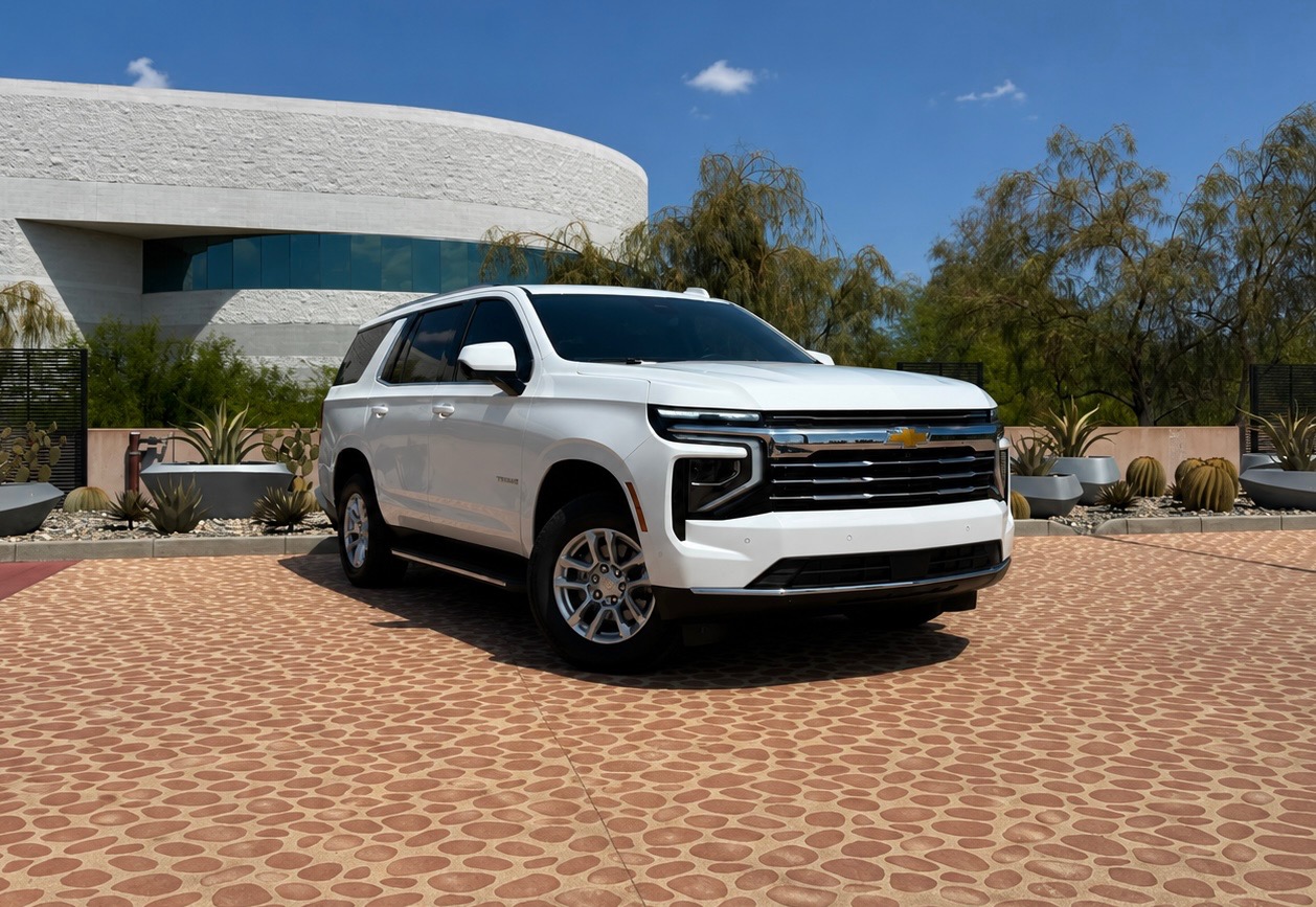 2026 Chevrolet Tahoe